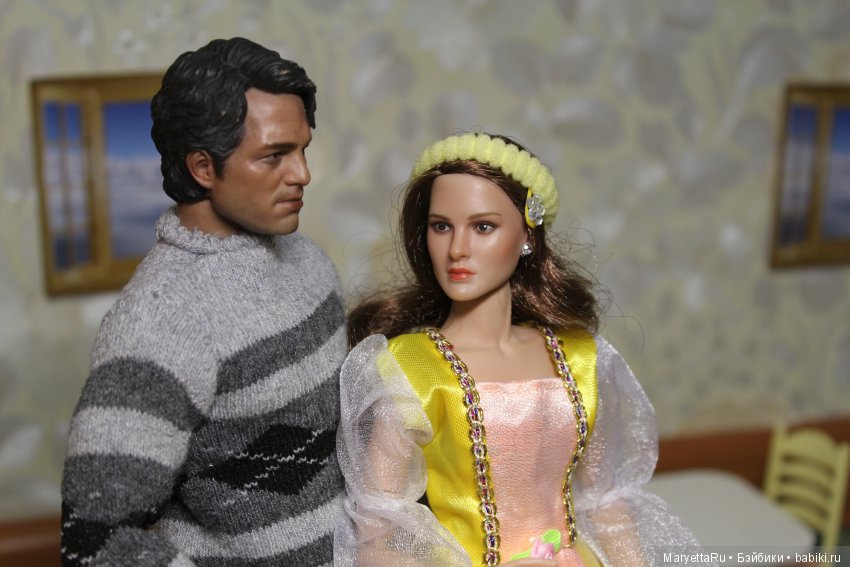 Дед Мороз и эльфы. Я – Дедушка