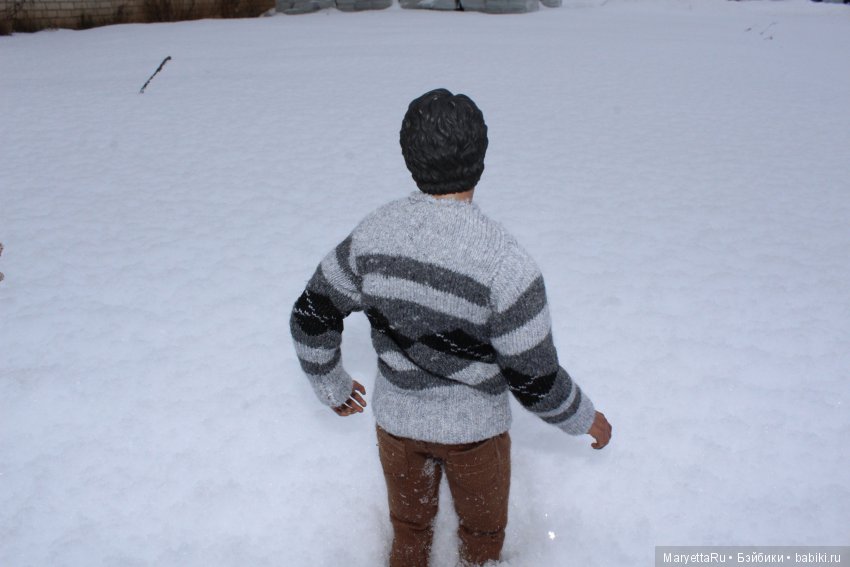 Дед Мороз и эльфы. Пролог