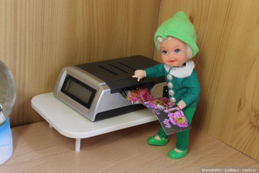 Дед Мороз и эльфы. Книжная мастерская (фото 9)