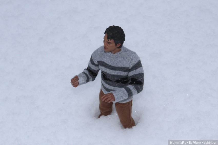 Дед Мороз и эльфы. Пролог