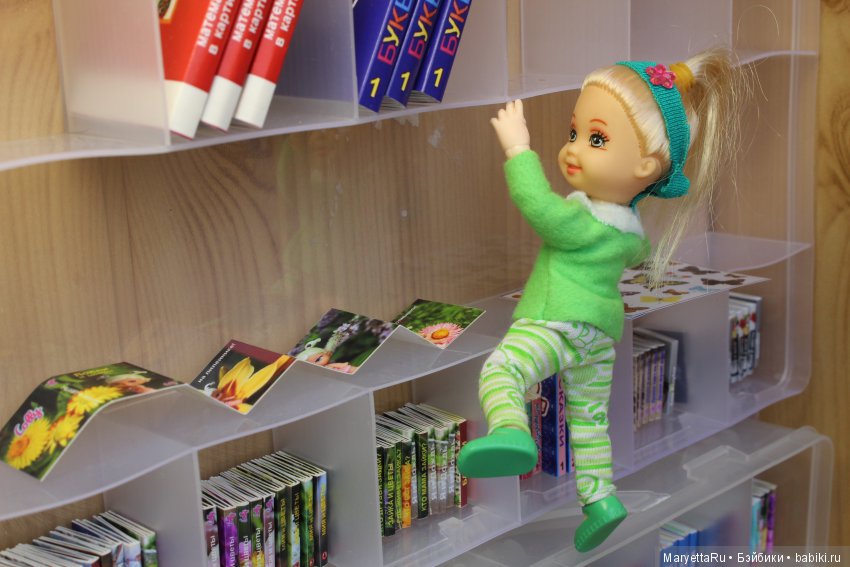 Дед Мороз и эльфы. Книжная мастерская (фото 7)