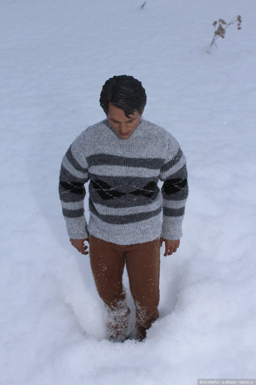 Дед Мороз и эльфы. Пролог (фото 9)