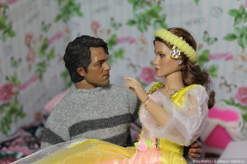 Дед Мороз и эльфы. Я – Дедушка