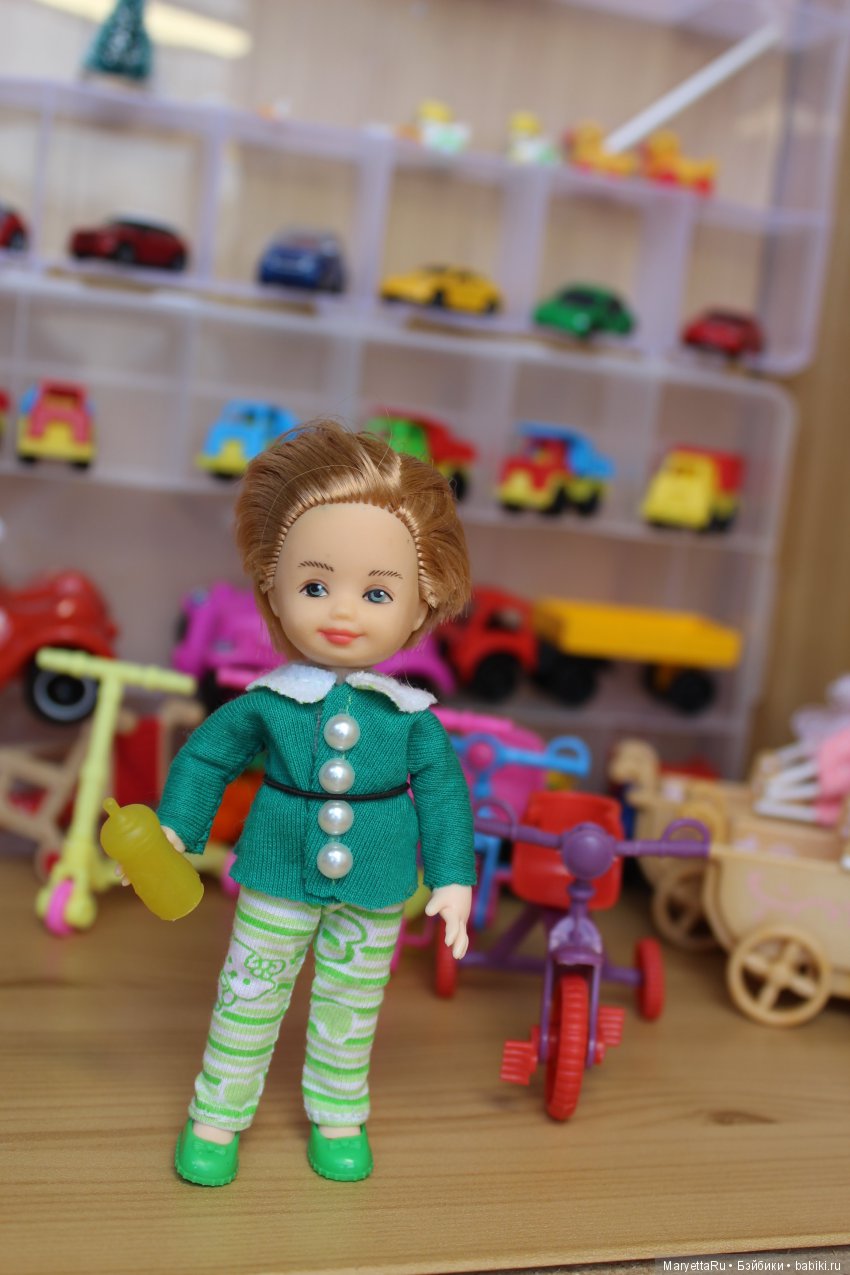 Дед Мороз и эльфы. Колёсный цех