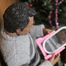 Дед Мороз и эльфы. Я – Дедушка