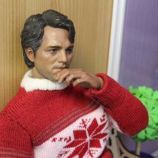 Дед Мороз и эльфы. Так заведено у новогодних эльфов