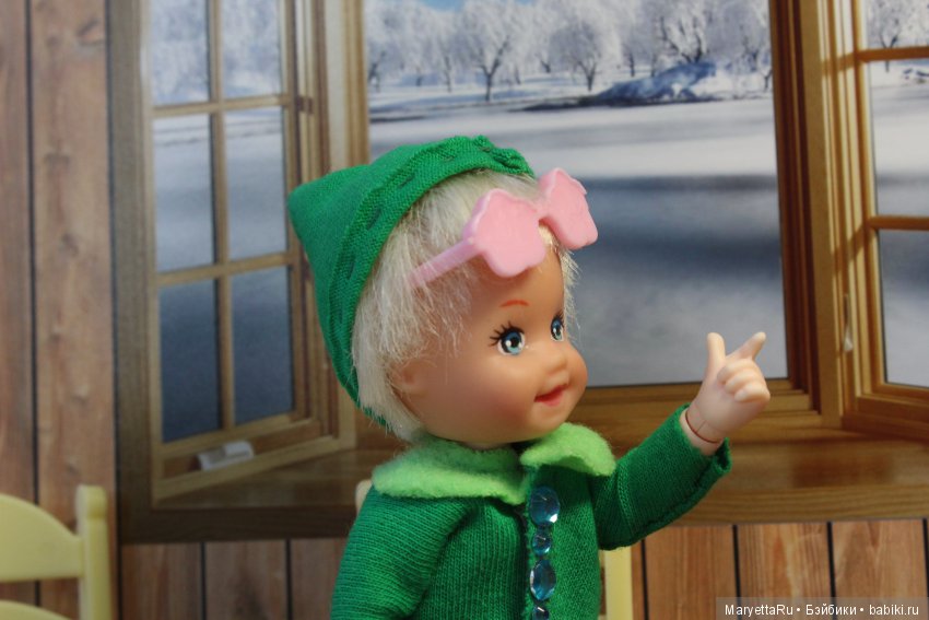 Дед Мороз и эльфы. Чуланчик идей