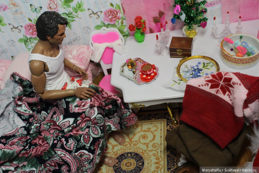 Дед Мороз и эльфы. Чуланчик идей