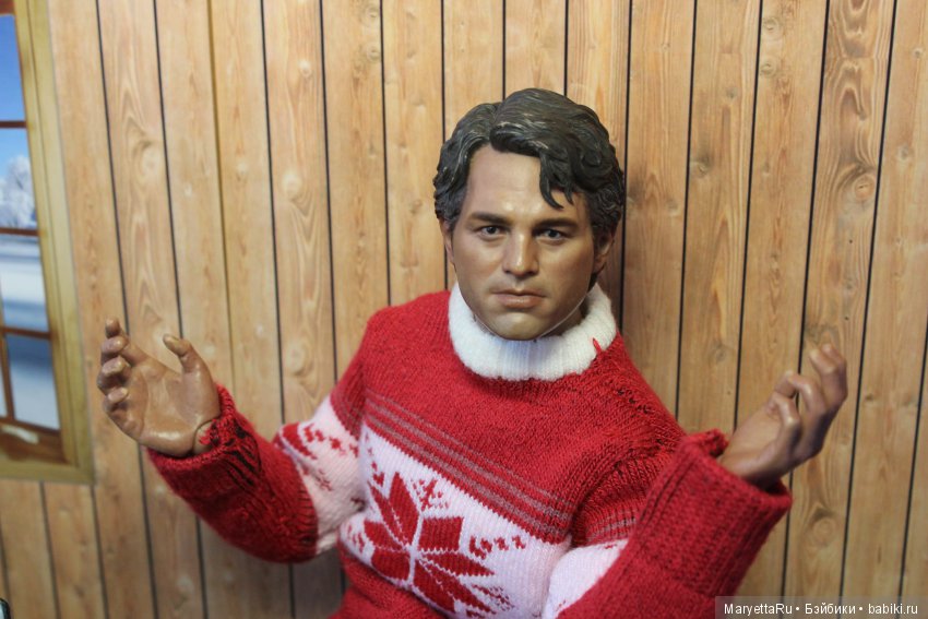 Дед Мороз и эльфы. Чуланчик идей (фото 9)