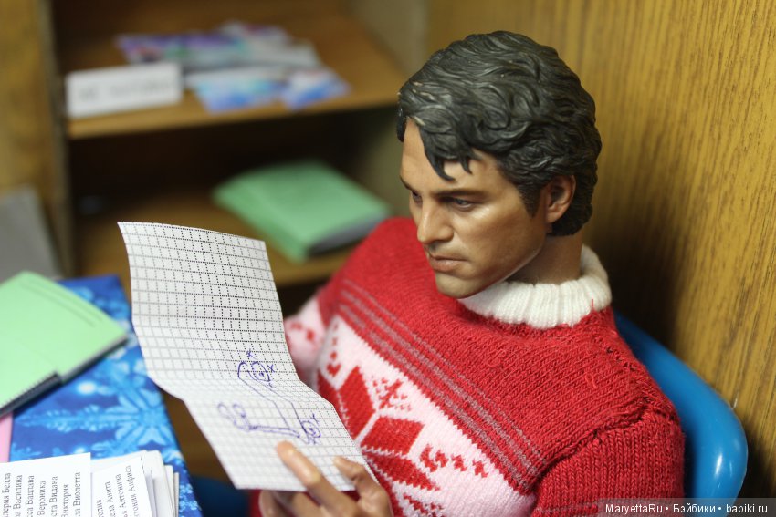 Дед Мороз и эльфы. Первая легенда новогодних эльфов