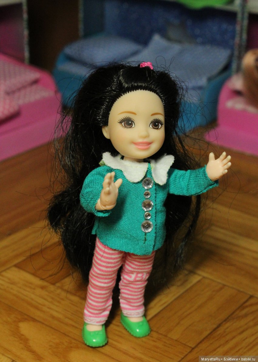 Дед Мороз и эльфы. Первая легенда новогодних эльфов (фото 3)