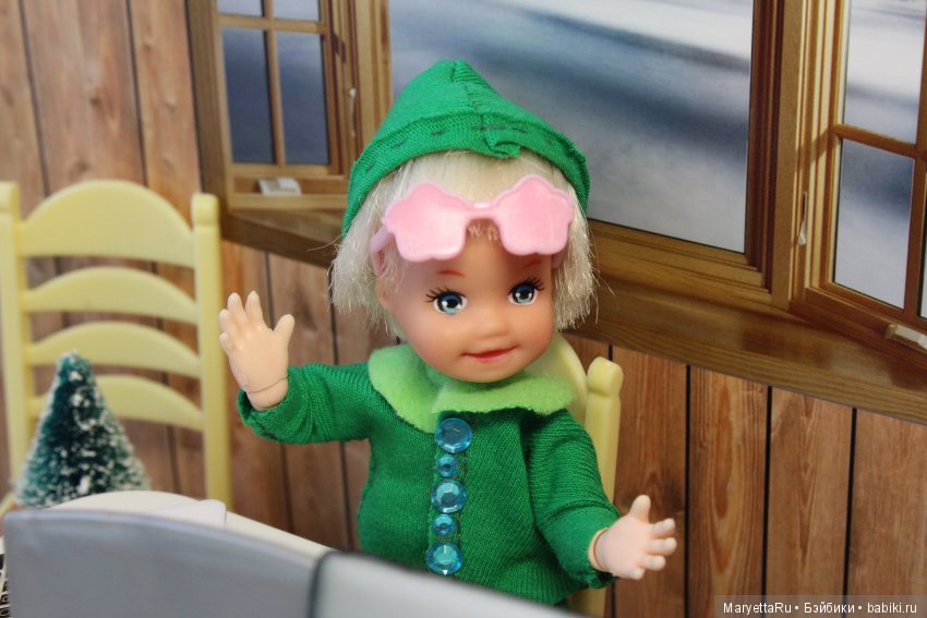 Дед Мороз и эльфы. Чуланчик идей (фото 5)