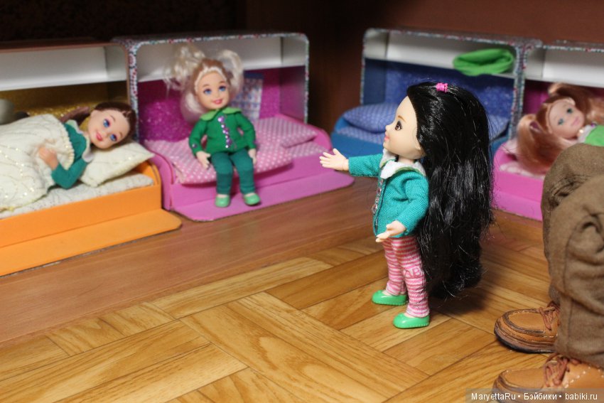 Дед Мороз и эльфы. Первая легенда новогодних эльфов (фото 5)