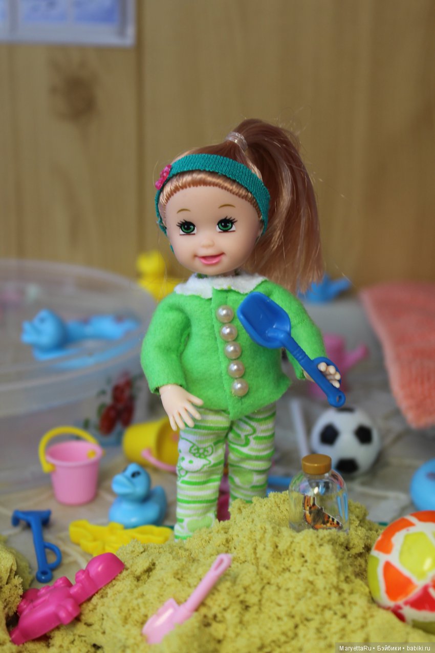 Дед Мороз и эльфы. Летний цех