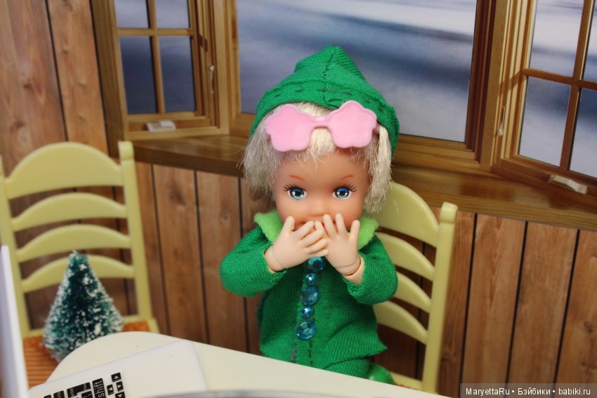 Дед Мороз и эльфы. Чуланчик идей (фото 8)