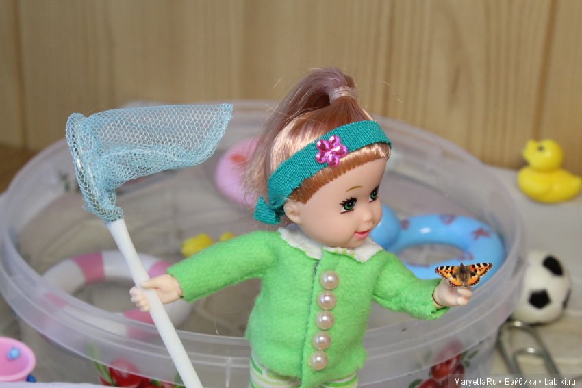 Дед Мороз и эльфы. Летний цех