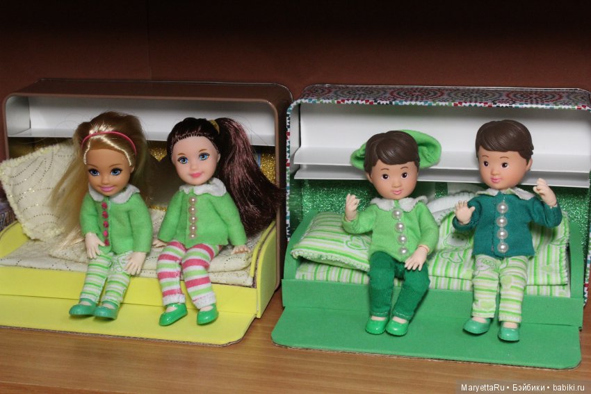 Дед Мороз и эльфы. Первая легенда новогодних эльфов