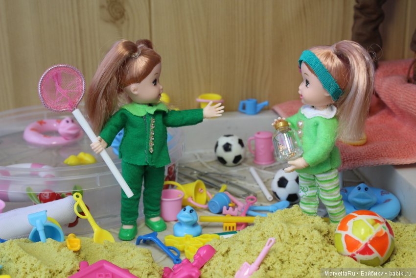 Дед Мороз и эльфы. Летний цех (фото 4)