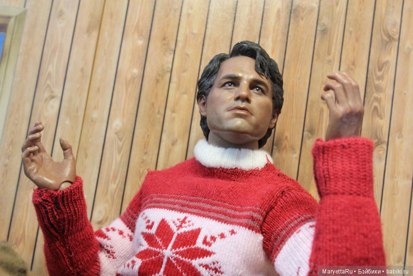 Дед Мороз и эльфы. Чуланчик идей