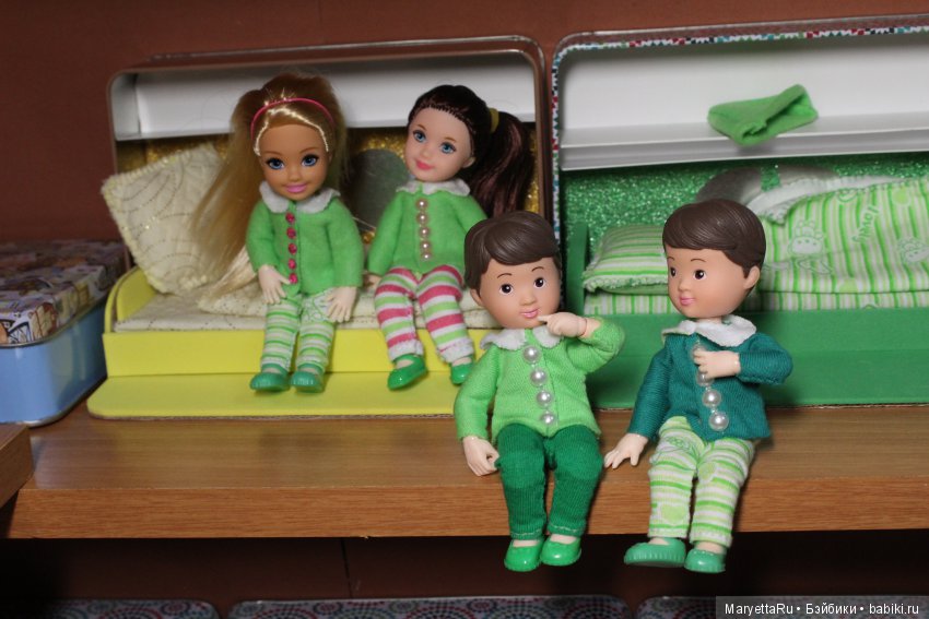 Дед Мороз и эльфы. Первая легенда новогодних эльфов (фото 6)