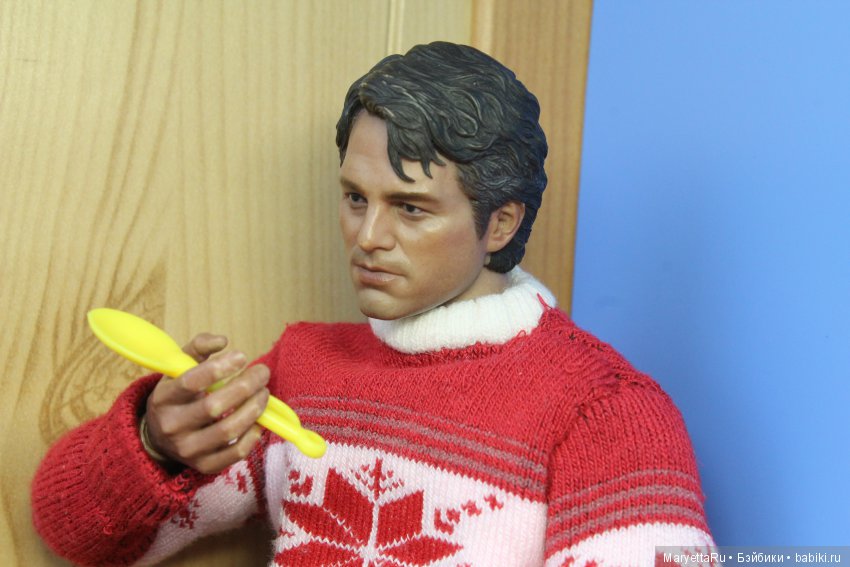 Дед Мороз и эльфы. Летний цех