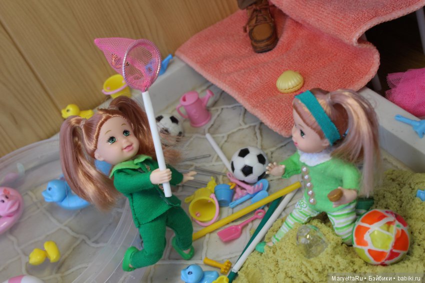 Дед Мороз и эльфы. Летний цех (фото 5)