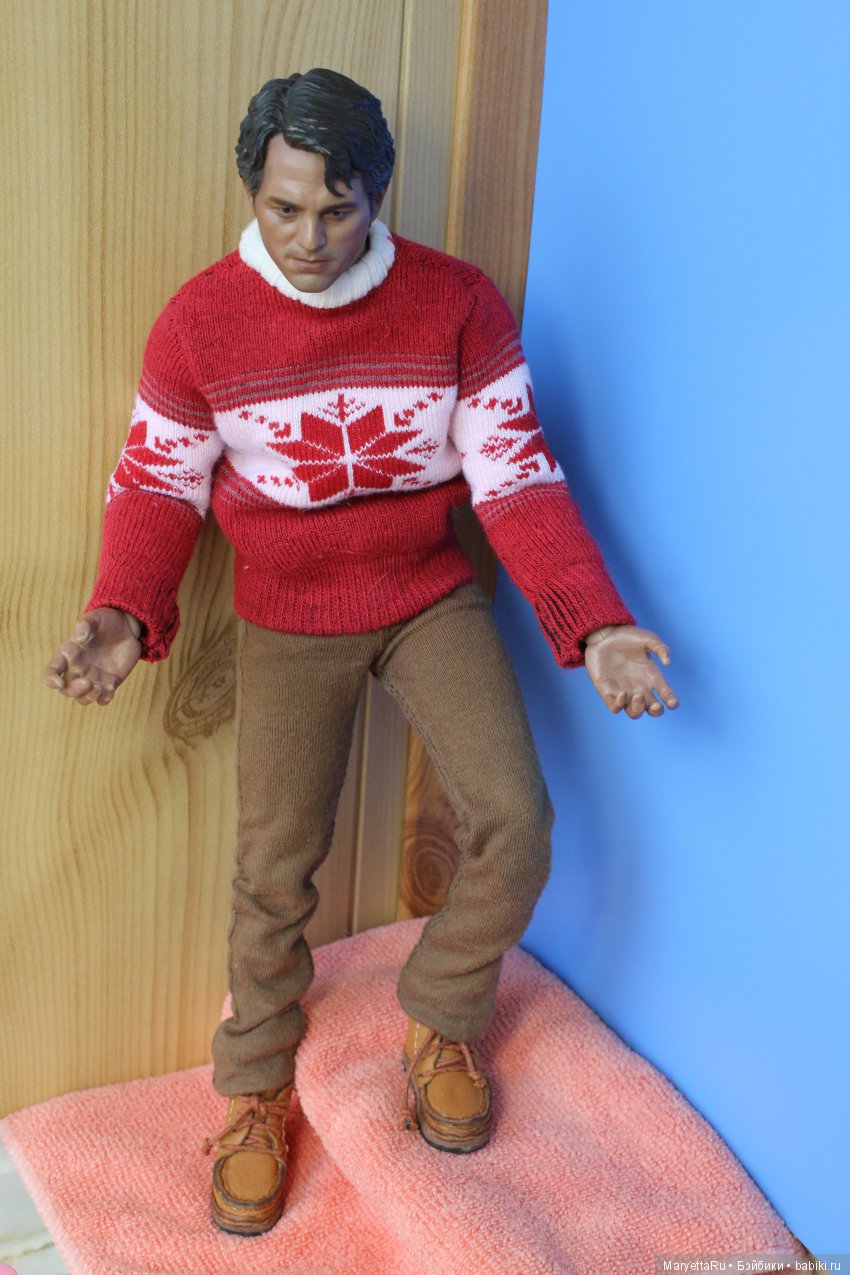 Дед Мороз и эльфы. Летний цех (фото 3)