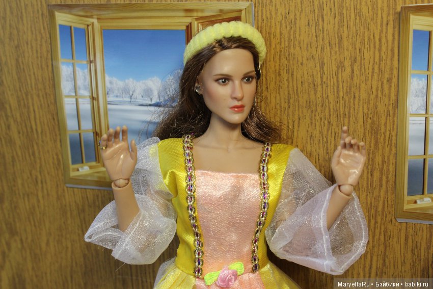 Дед Мороз и эльфы. Дедушкин список