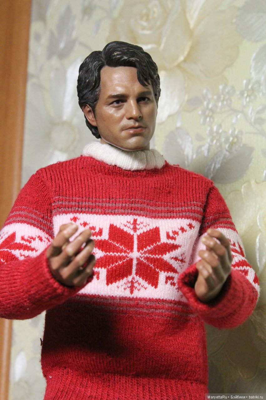 Дед Мороз и эльфы. Дедушкин список (фото 7)