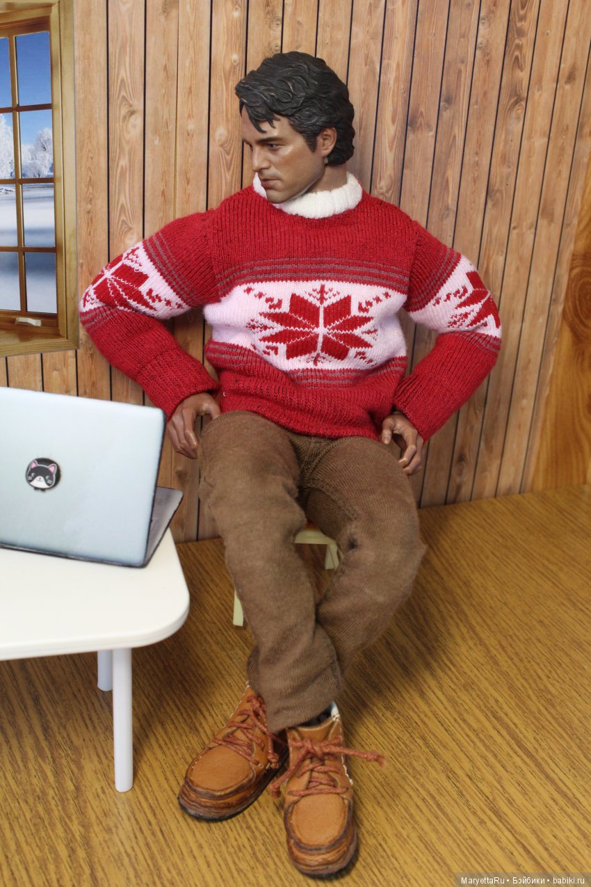 Дед Мороз и эльфы. Чуланчик идей