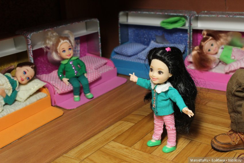 Дед Мороз и эльфы. Первая легенда новогодних эльфов (фото 9)