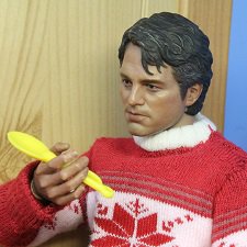 Дед Мороз и эльфы. Летний цех