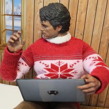 Дед Мороз и эльфы. Чуланчик идей