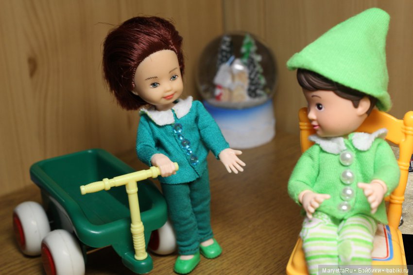 Дед Мороз и эльфы. Литейный цех (фото 6)