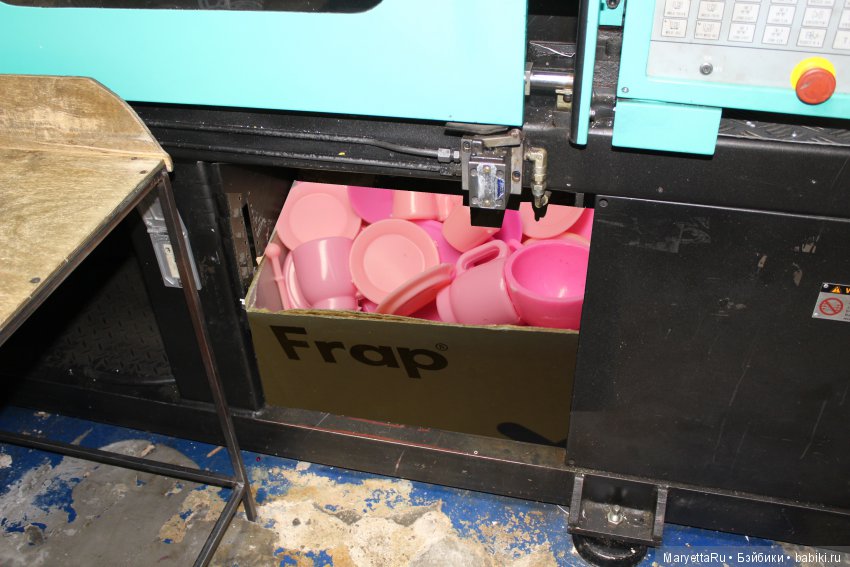 Дед Мороз и эльфы. Литейный цех (фото 7)