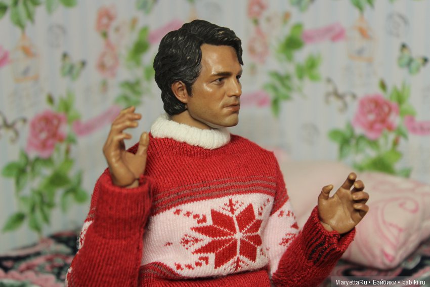 Дед Мороз и эльфы. Гаджетный цех