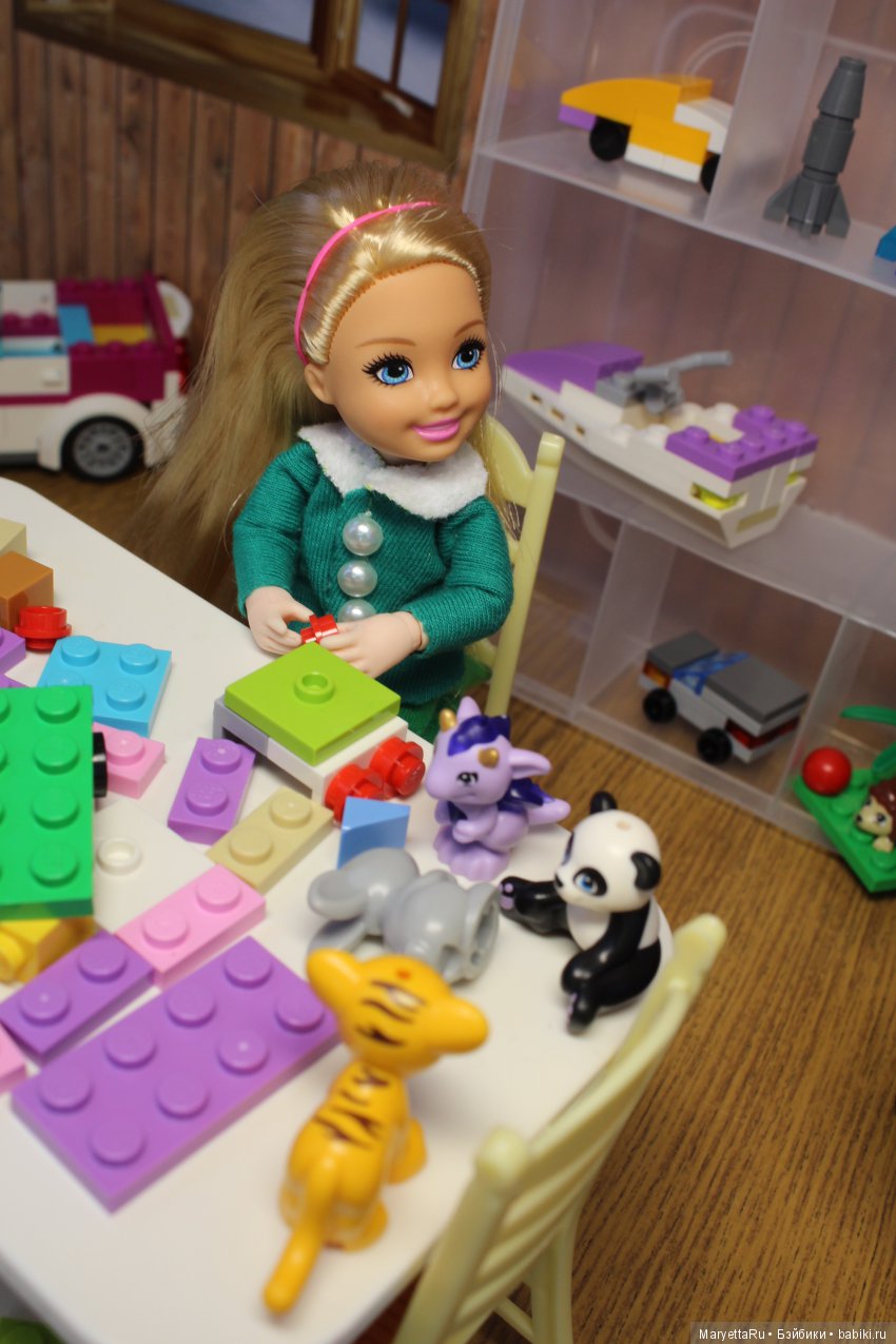 Дед Мороз и эльфы. Конструкторный цех (фото 6)