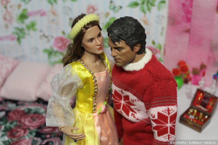 Дед Мороз и эльфы. Распорядитель списка