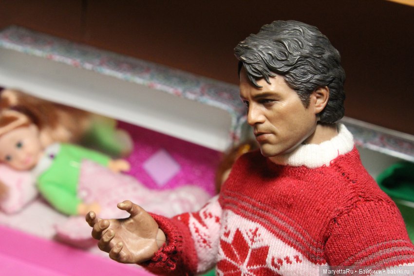 Дед Мороз и эльфы. Вторая легенда новогодних эльфов