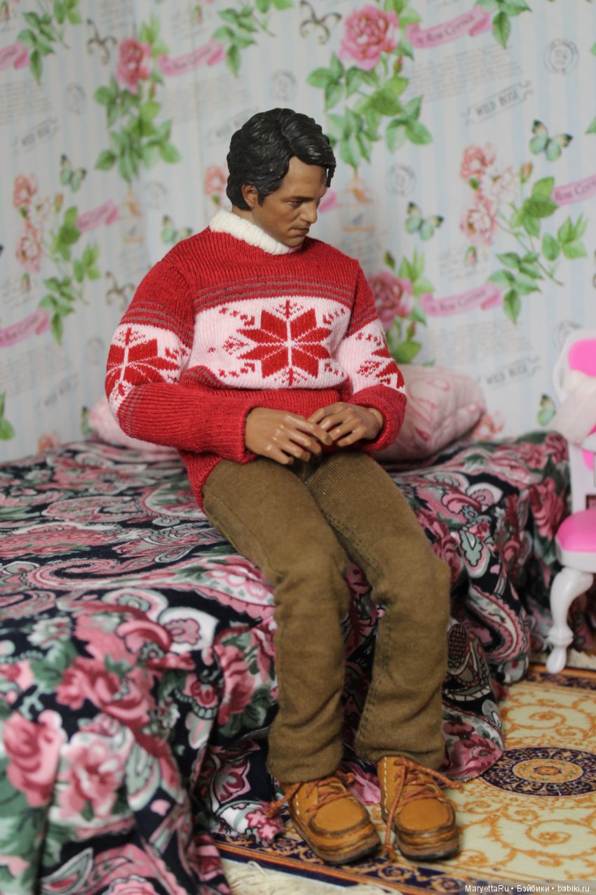 Дед Мороз и эльфы. Гаджетный цех