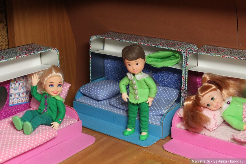 Дед Мороз и эльфы. Вторая легенда новогодних эльфов (фото 6)