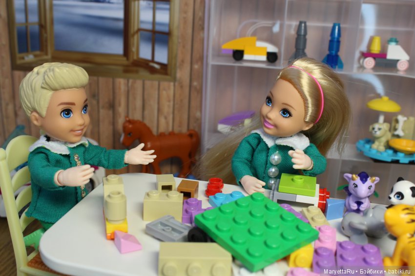 Дед Мороз и эльфы. Конструкторный цех (фото 4)