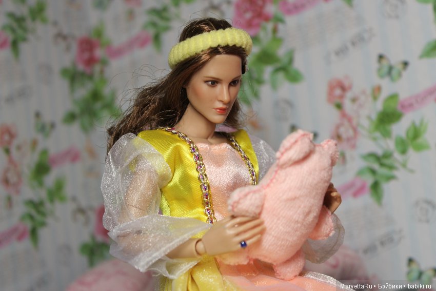 Дед Мороз и эльфы. Плюшевый цех