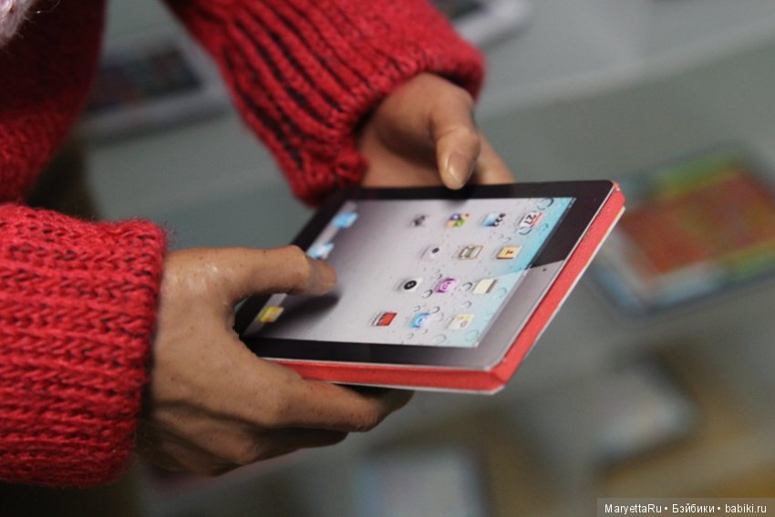 Дед Мороз и эльфы. Гаджетный цех (фото 7)