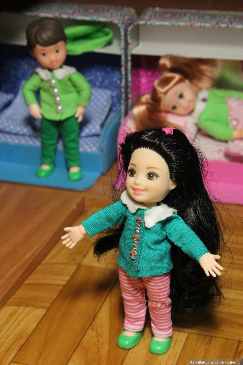 Дед Мороз и эльфы. Вторая легенда новогодних эльфов (фото 10)