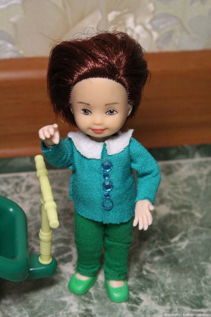 Дед Мороз и эльфы. Распорядитель списка (фото 8)