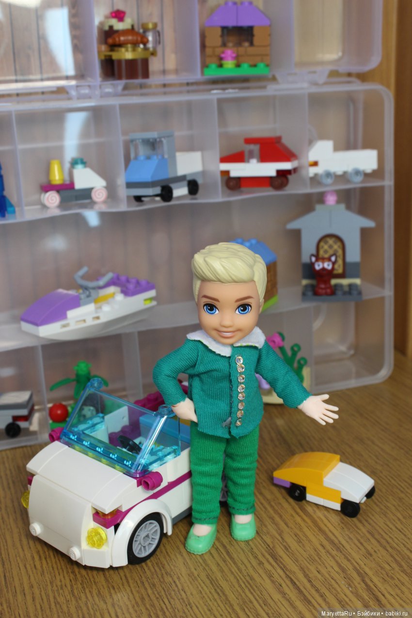 Дед Мороз и эльфы. Конструкторный цех