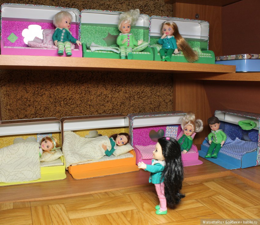 Дед Мороз и эльфы. Вторая легенда новогодних эльфов