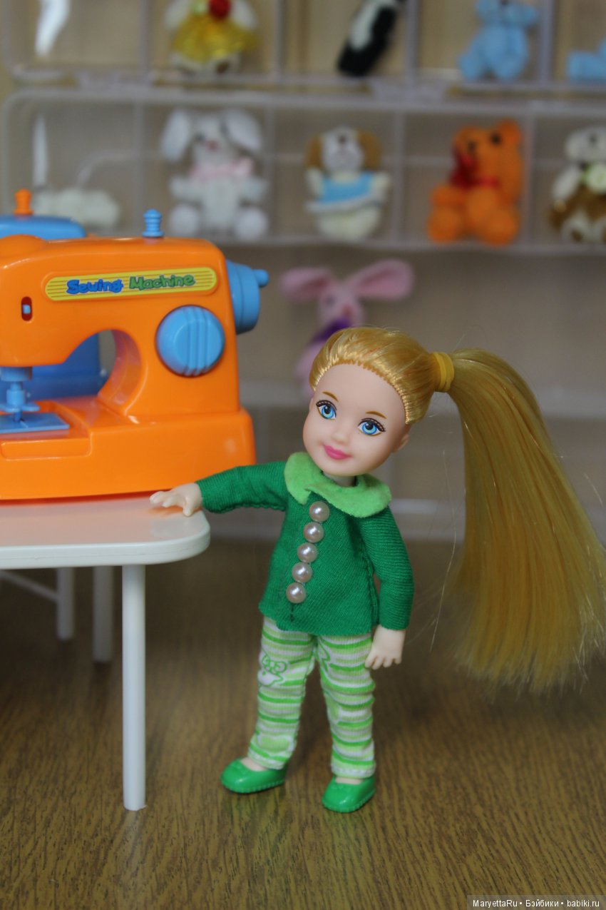 Дед Мороз и эльфы. Плюшевый цех