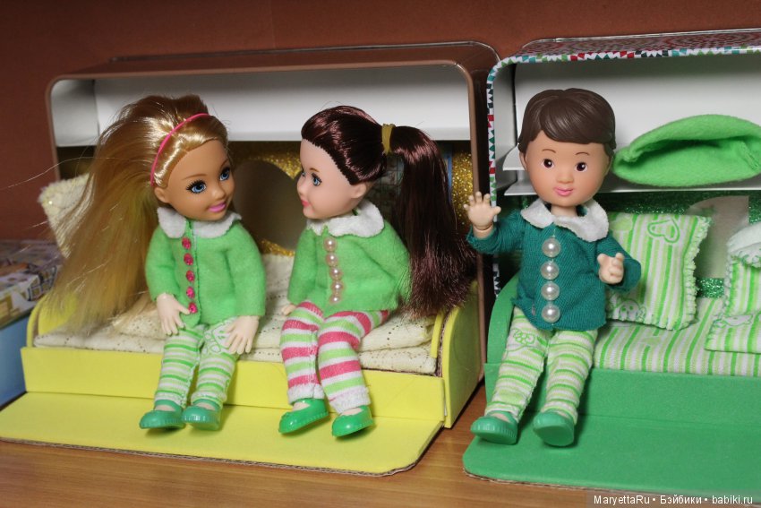 Дед Мороз и эльфы. Вторая легенда новогодних эльфов (фото 2)